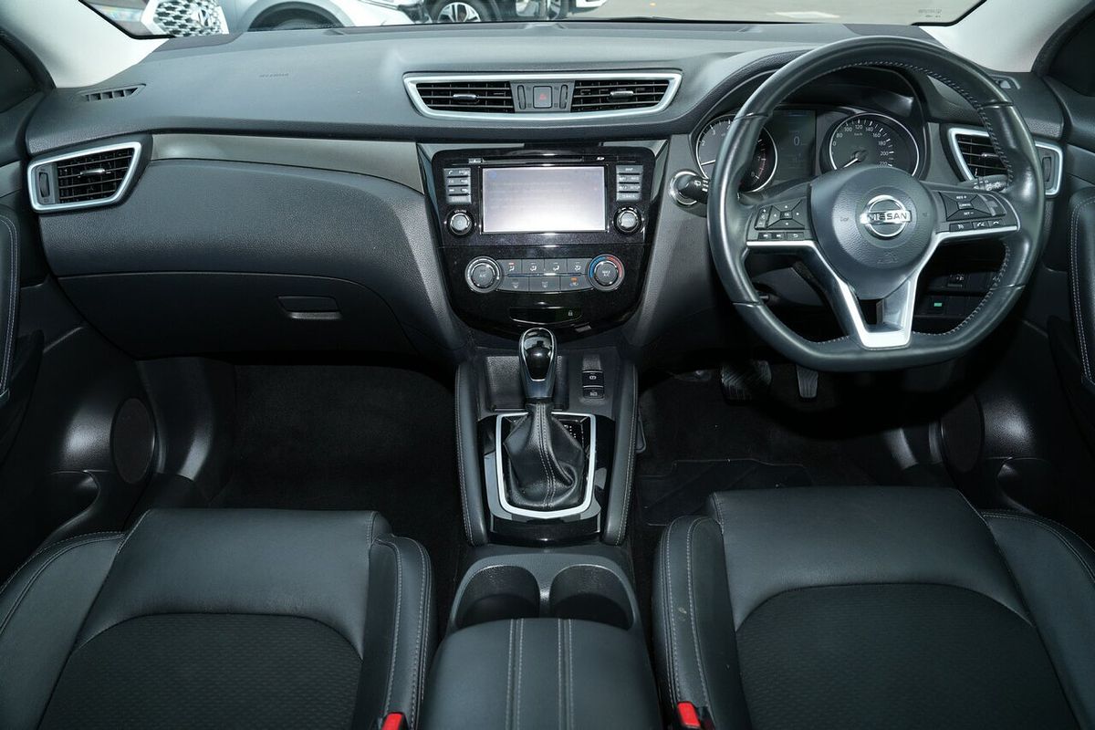 2018 Nissan QASHQAI ST-L J11 Series 2
