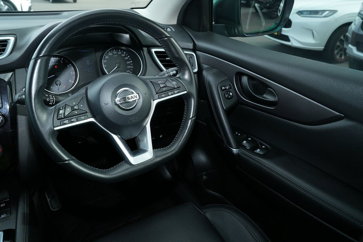 2018 Nissan QASHQAI ST-L J11 Series 2