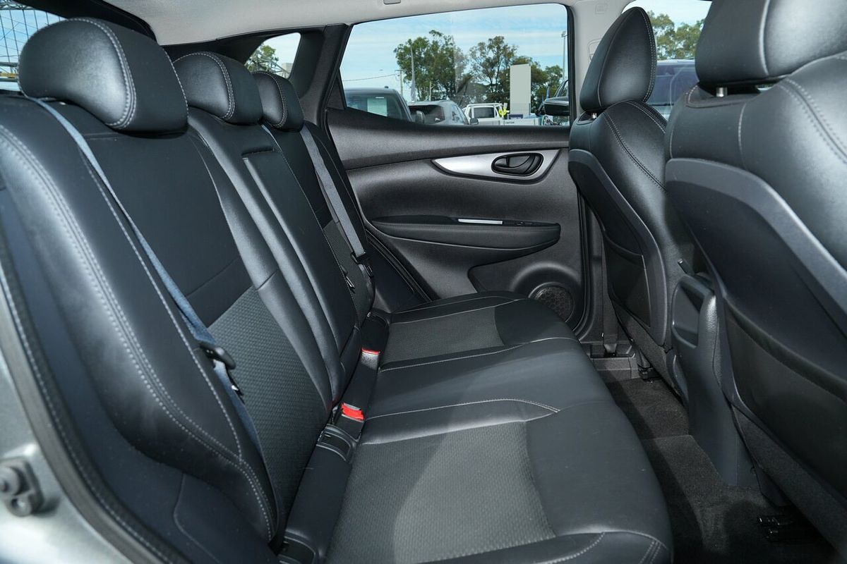 2018 Nissan QASHQAI ST-L J11 Series 2