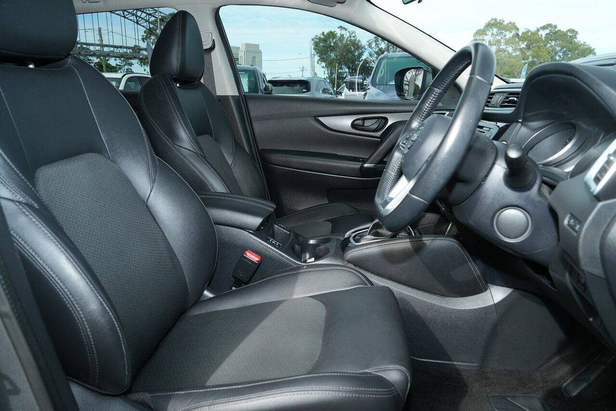2018 Nissan QASHQAI ST-L J11 Series 2
