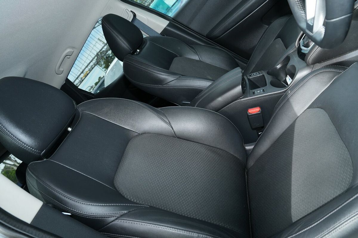 2018 Nissan QASHQAI ST-L J11 Series 2