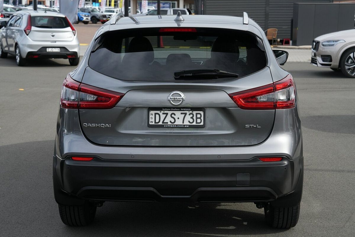 2018 Nissan QASHQAI ST-L J11 Series 2