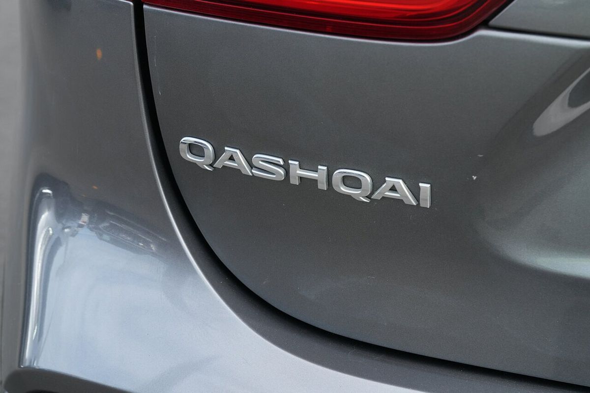 2018 Nissan QASHQAI ST-L J11 Series 2