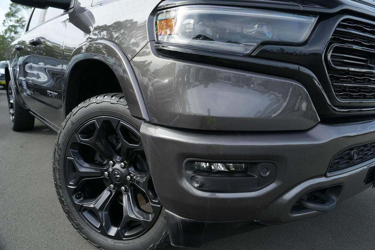 2021 RAM 1500 Limited DT 4X4 SWB