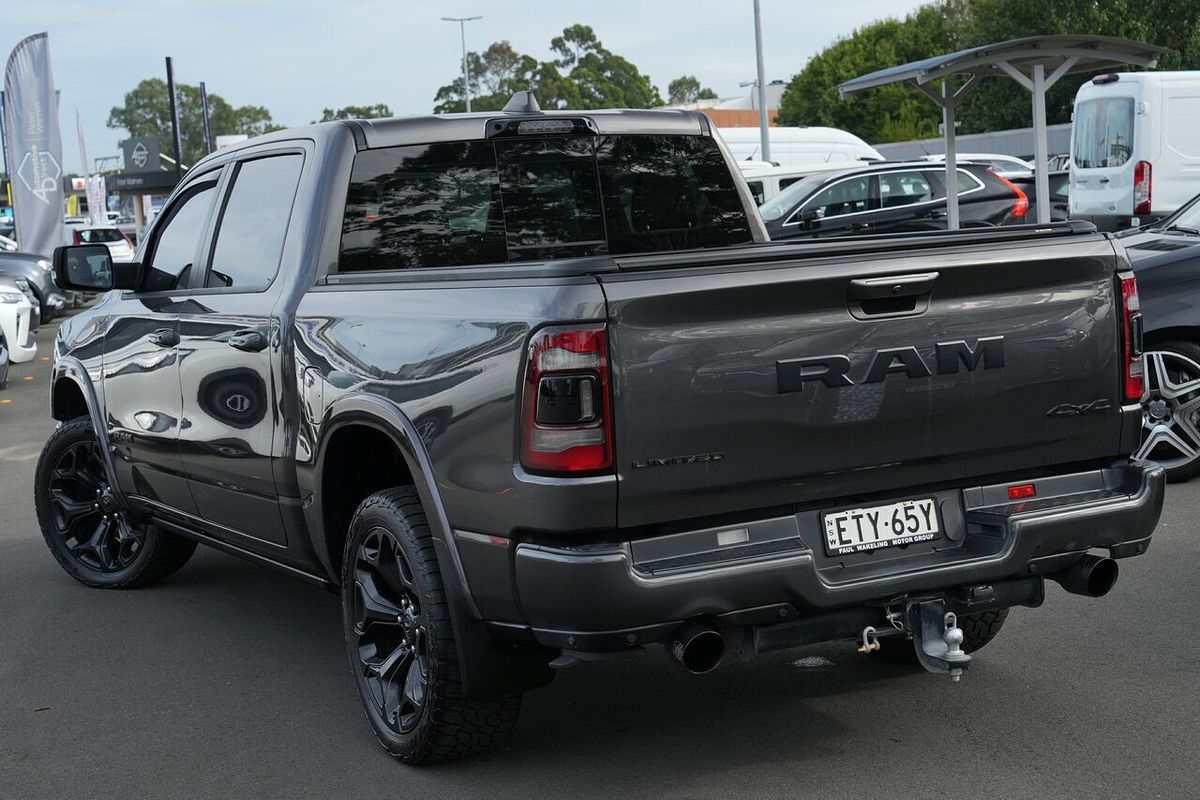 2021 RAM 1500 Limited DT 4X4 SWB