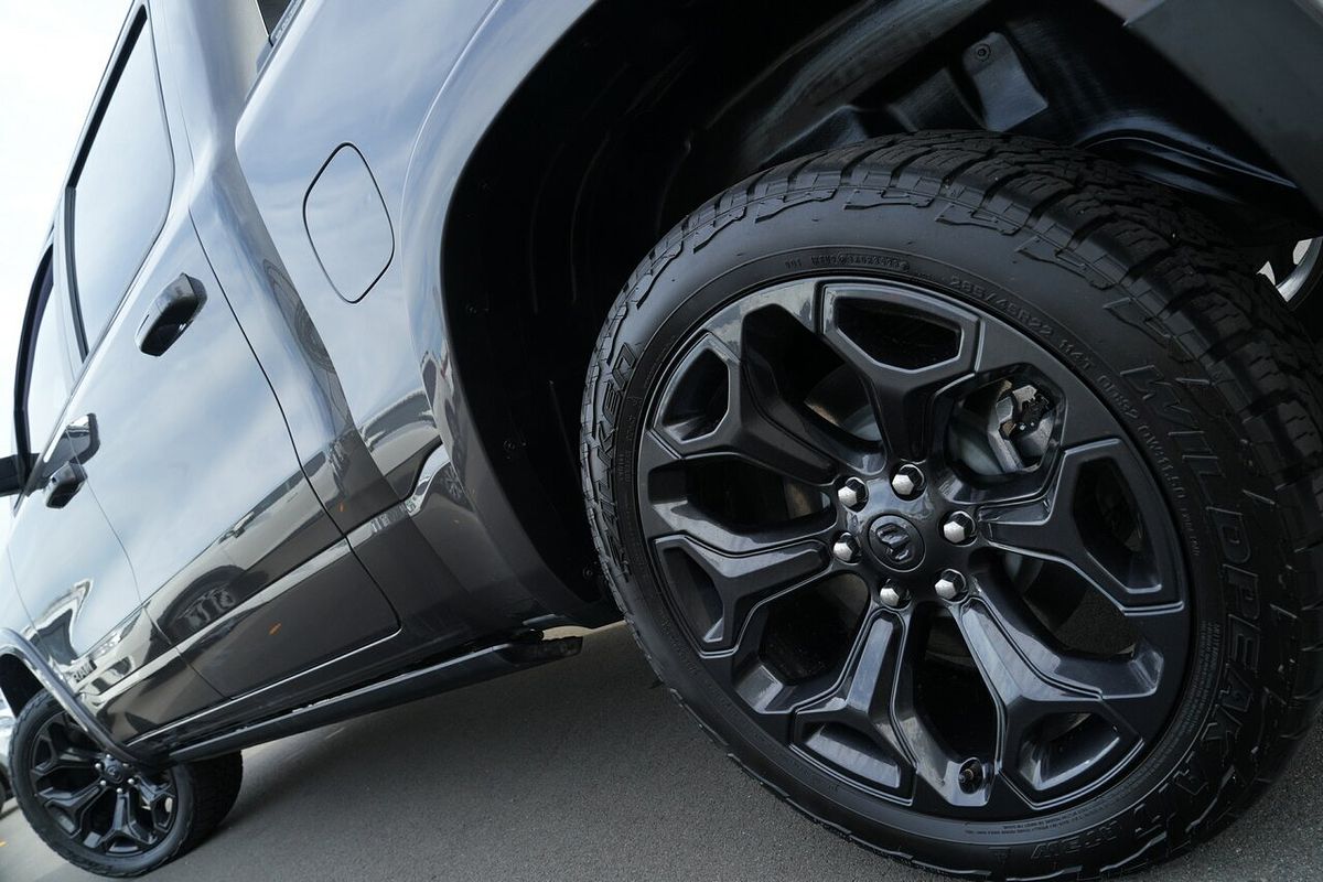 2021 RAM 1500 Limited DT 4X4 SWB