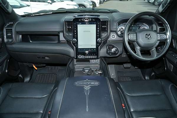 2021 RAM 1500 Limited DT 4X4 SWB