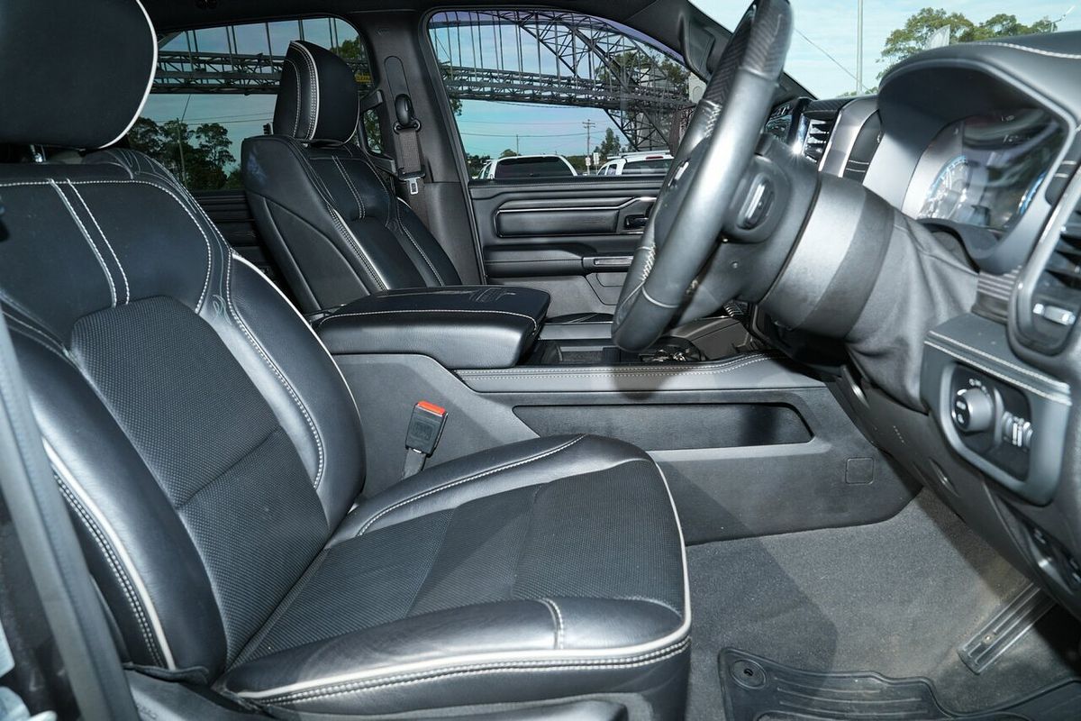 2021 RAM 1500 Limited DT 4X4 SWB