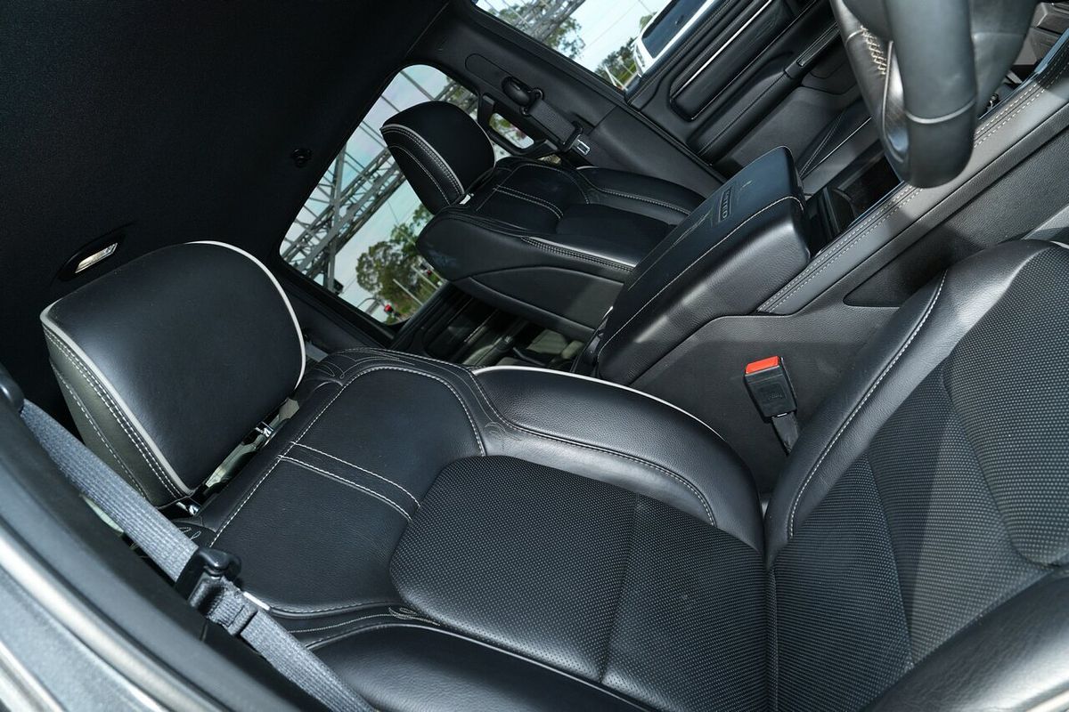 2021 RAM 1500 Limited DT 4X4 SWB