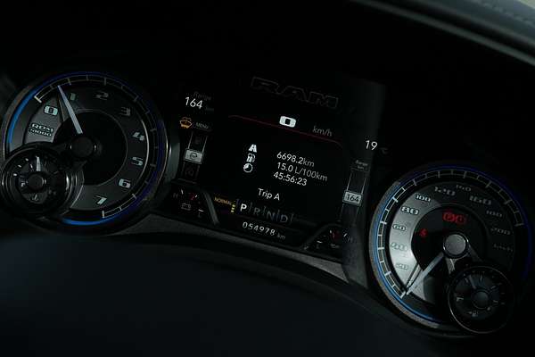 2021 RAM 1500 Limited DT 4X4 SWB