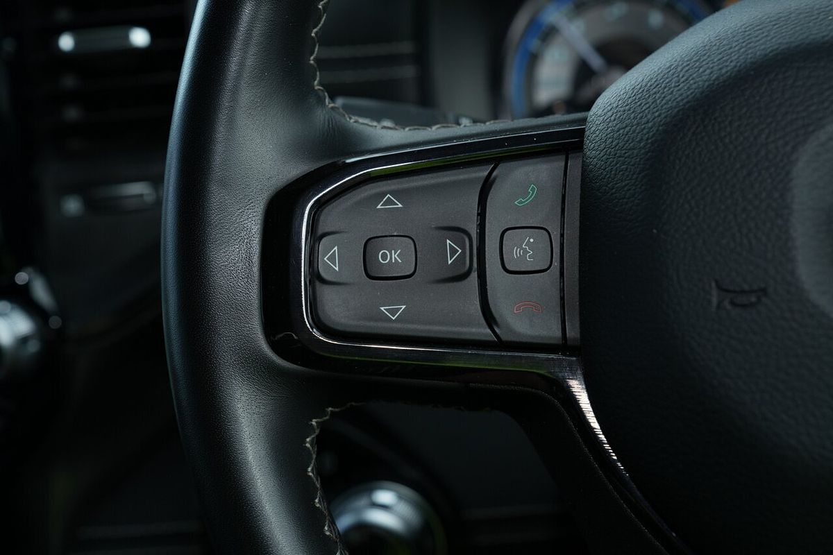 2021 RAM 1500 Limited DT 4X4 SWB
