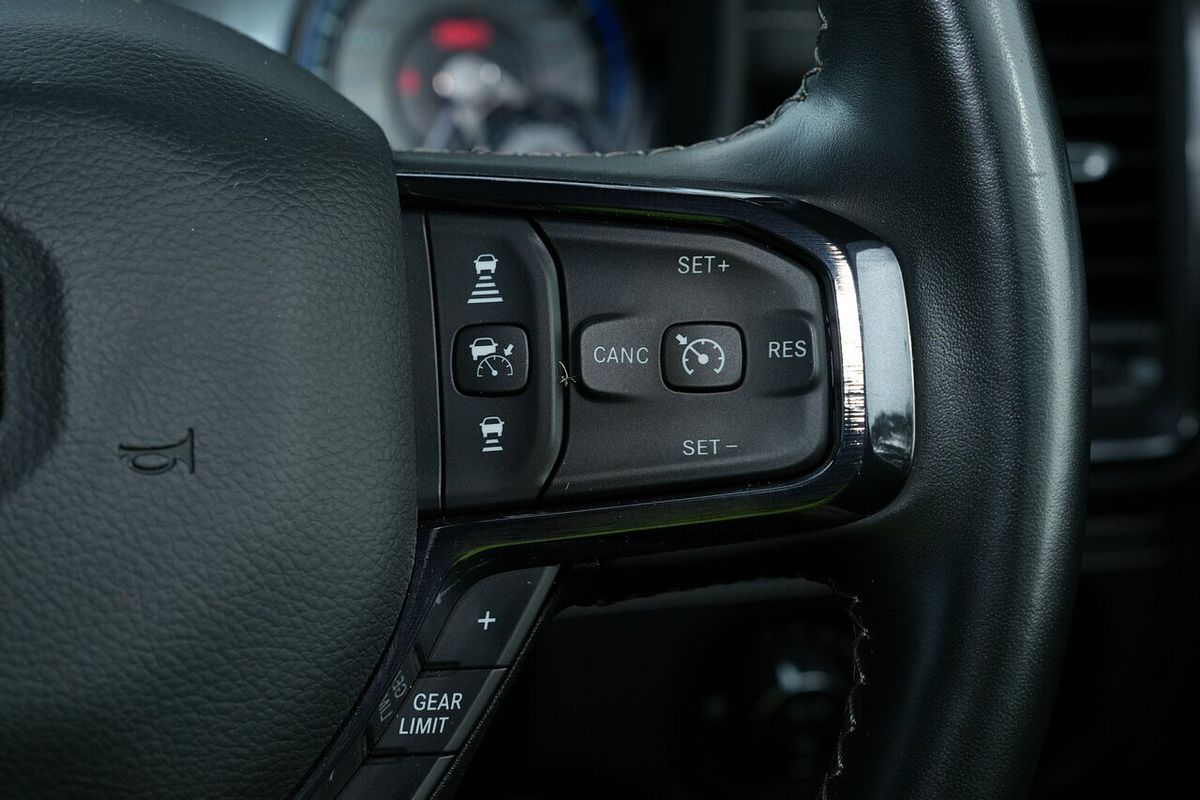 2021 RAM 1500 Limited DT 4X4 SWB