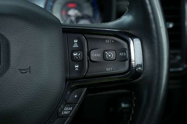 2021 RAM 1500 Limited DT 4X4 SWB