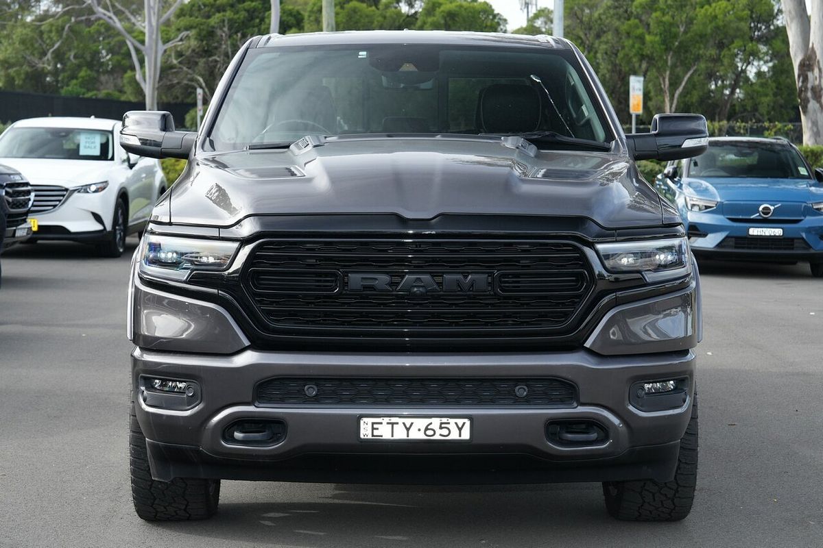 2021 RAM 1500 Limited DT 4X4 SWB
