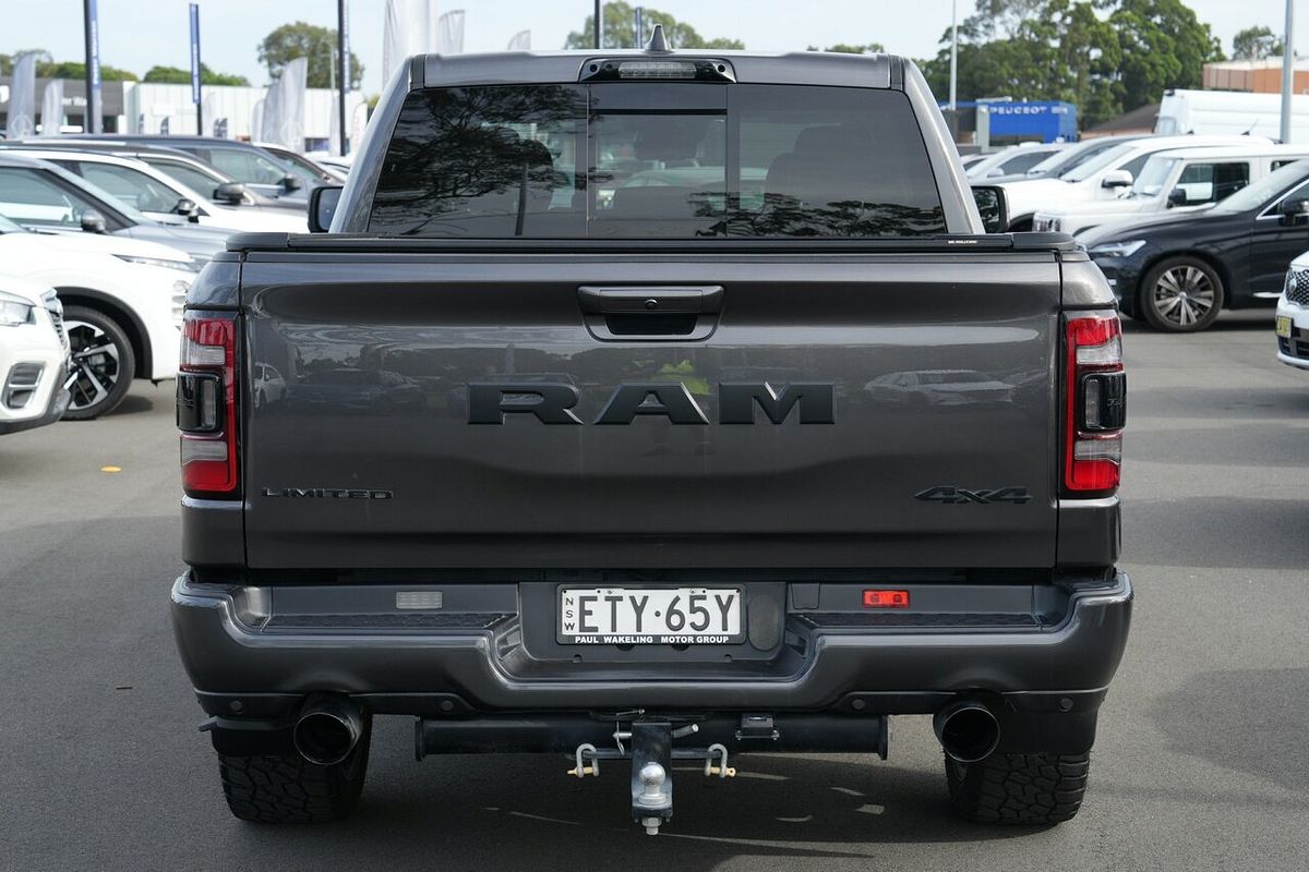 2021 RAM 1500 Limited DT 4X4 SWB