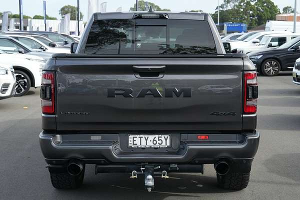 2021 RAM 1500 Limited DT 4X4 SWB