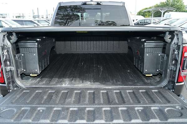 2021 RAM 1500 Limited DT 4X4 SWB