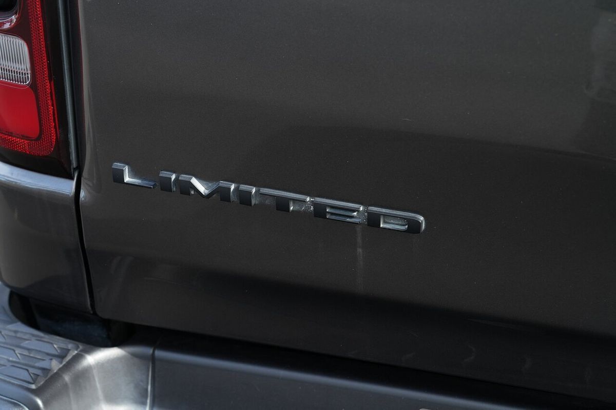 2021 RAM 1500 Limited DT 4X4 SWB