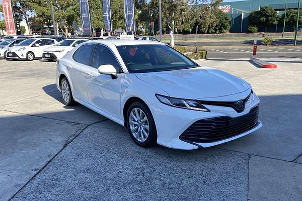 2020 Toyota Camry Ascent AXVH70R