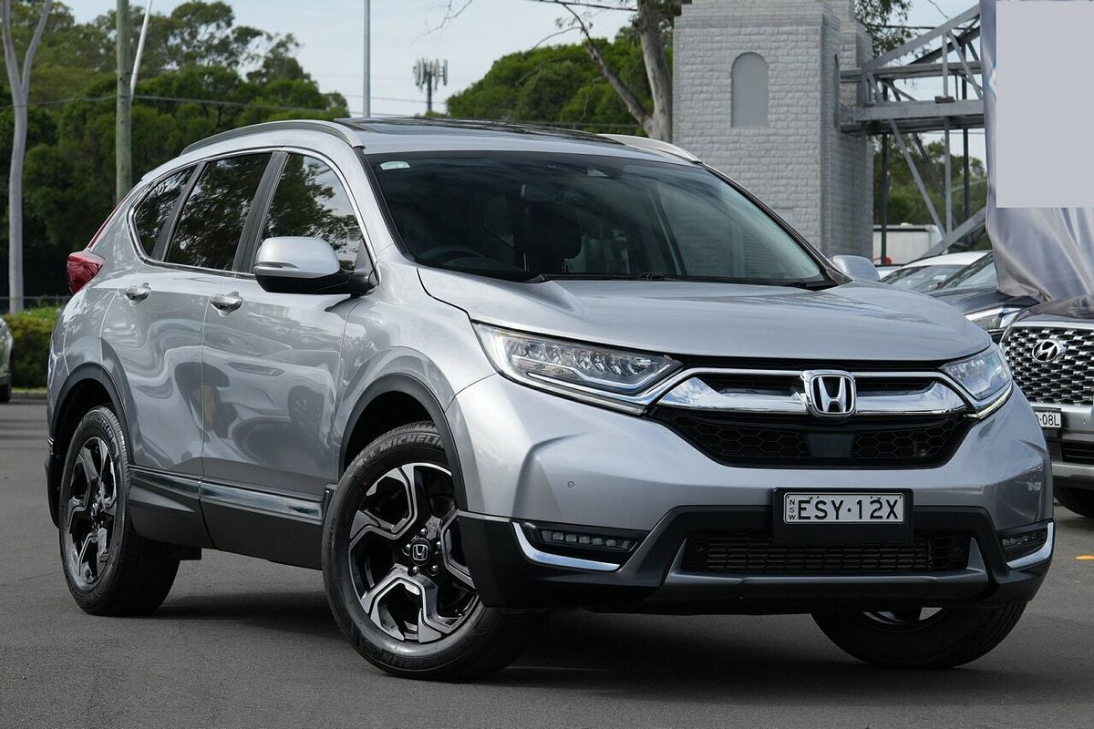 2018 Honda CR-V VTi-LX RW