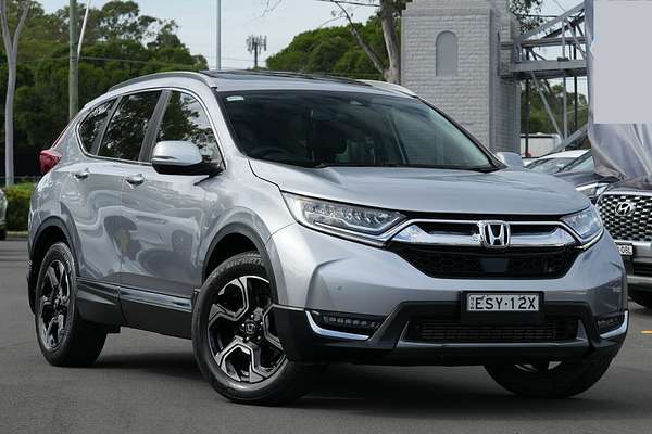 2018 Honda CR-V VTi-LX RW