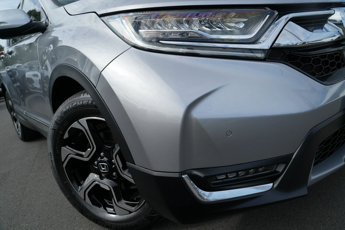2018 Honda CR-V VTi-LX RW