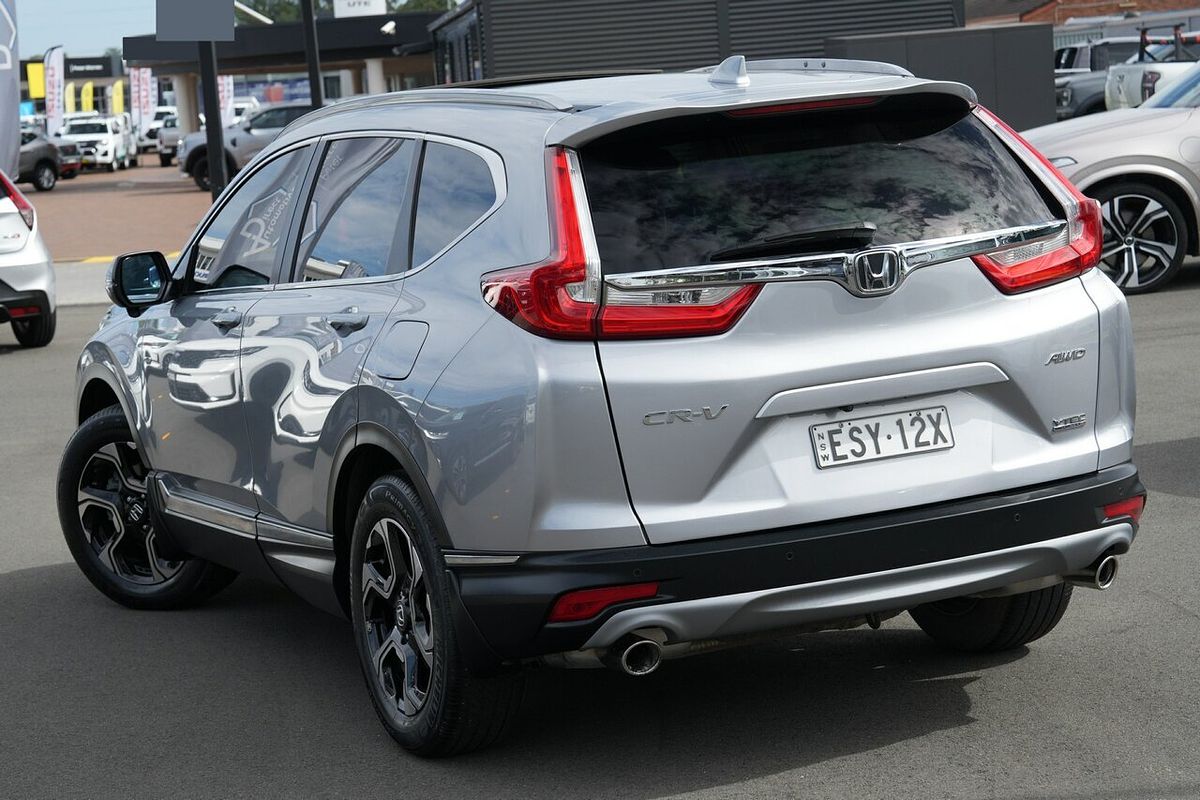 2018 Honda CR-V VTi-LX RW