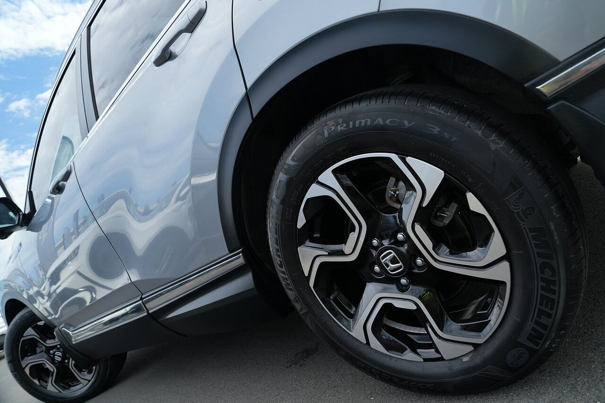 2018 Honda CR-V VTi-LX RW