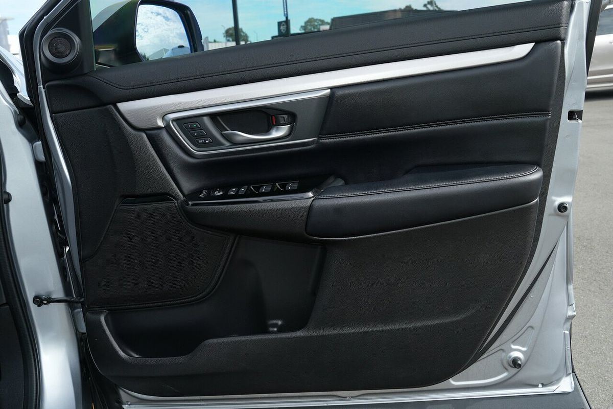 2018 Honda CR-V VTi-LX RW