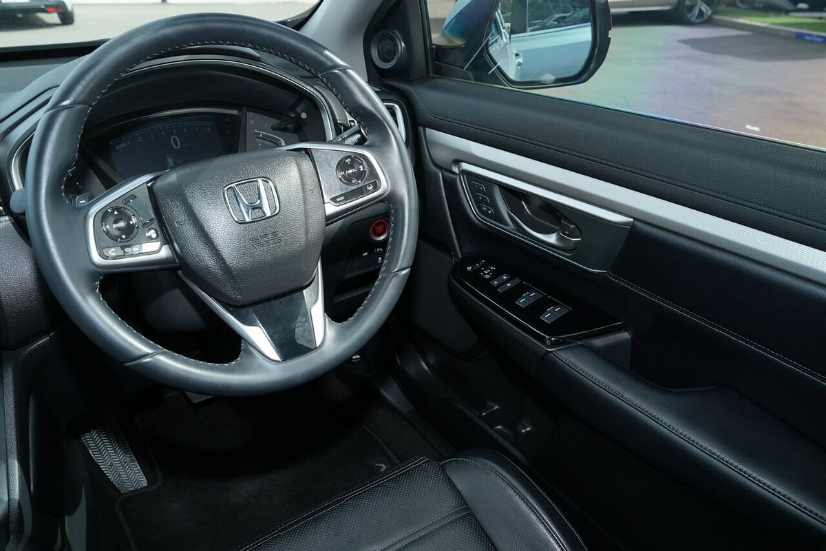 2018 Honda CR-V VTi-LX RW