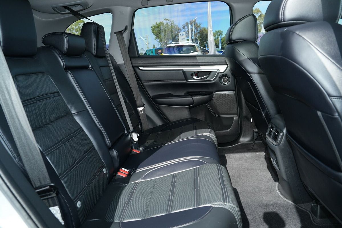 2018 Honda CR-V VTi-LX RW