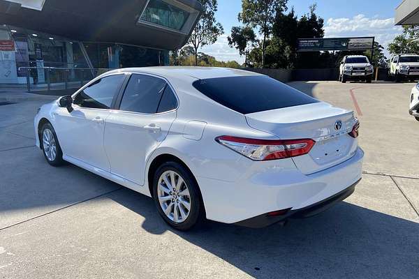 2020 Toyota Camry Ascent AXVH70R