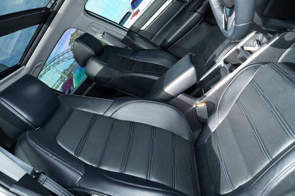 2018 Honda CR-V VTi-LX RW