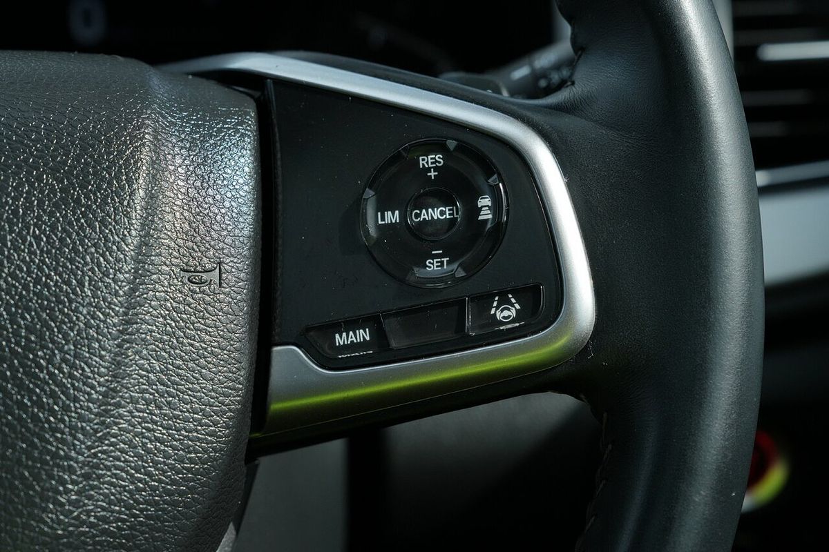 2018 Honda CR-V VTi-LX RW