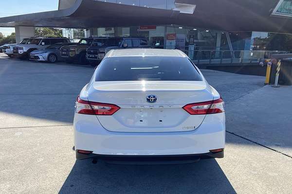 2020 Toyota Camry Ascent AXVH70R