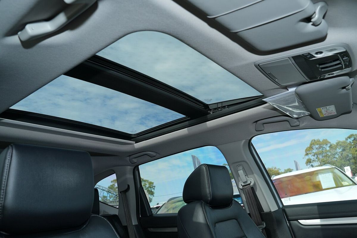2018 Honda CR-V VTi-LX RW