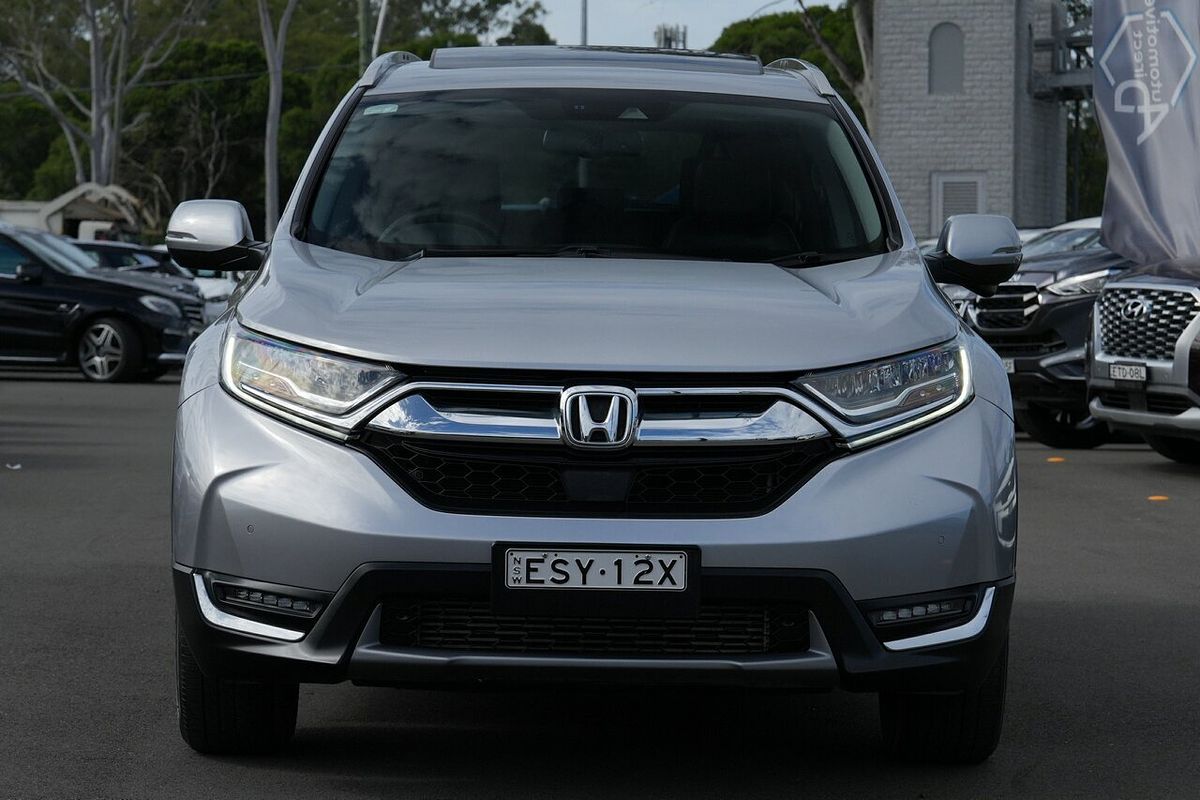 2018 Honda CR-V VTi-LX RW