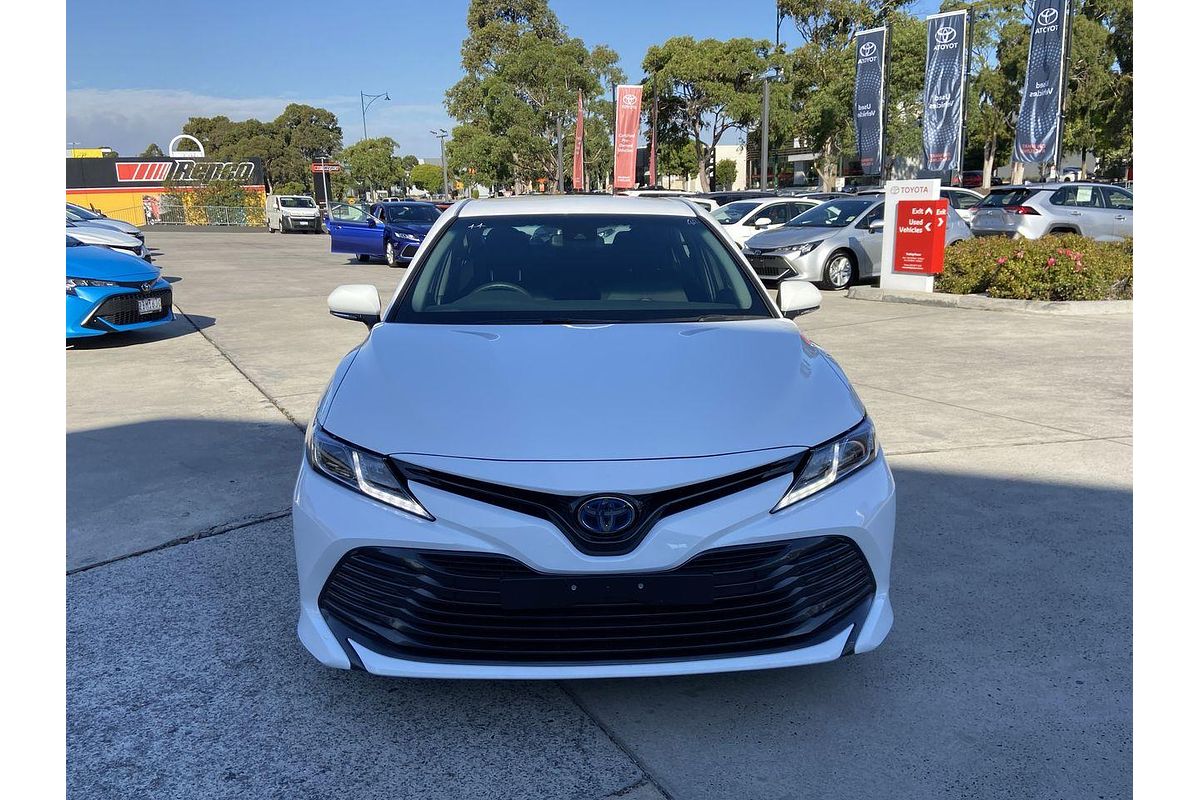 2020 Toyota Camry Ascent AXVH70R
