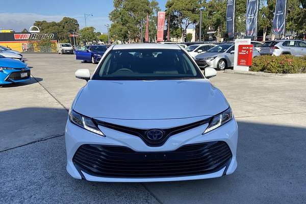 2020 Toyota Camry Ascent AXVH70R