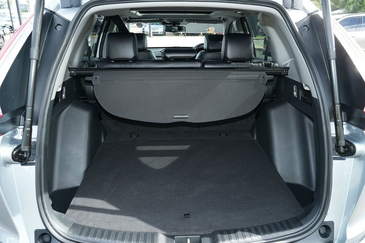 2018 Honda CR-V VTi-LX RW