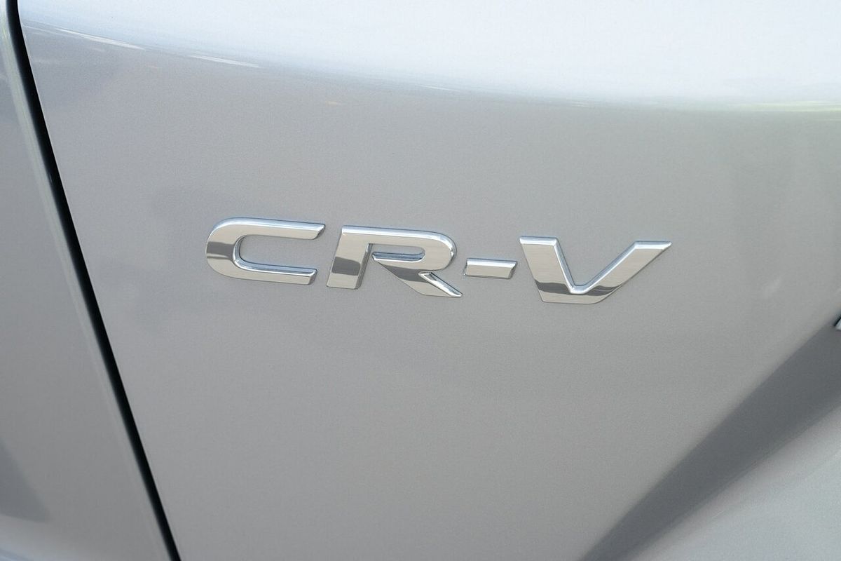 2018 Honda CR-V VTi-LX RW