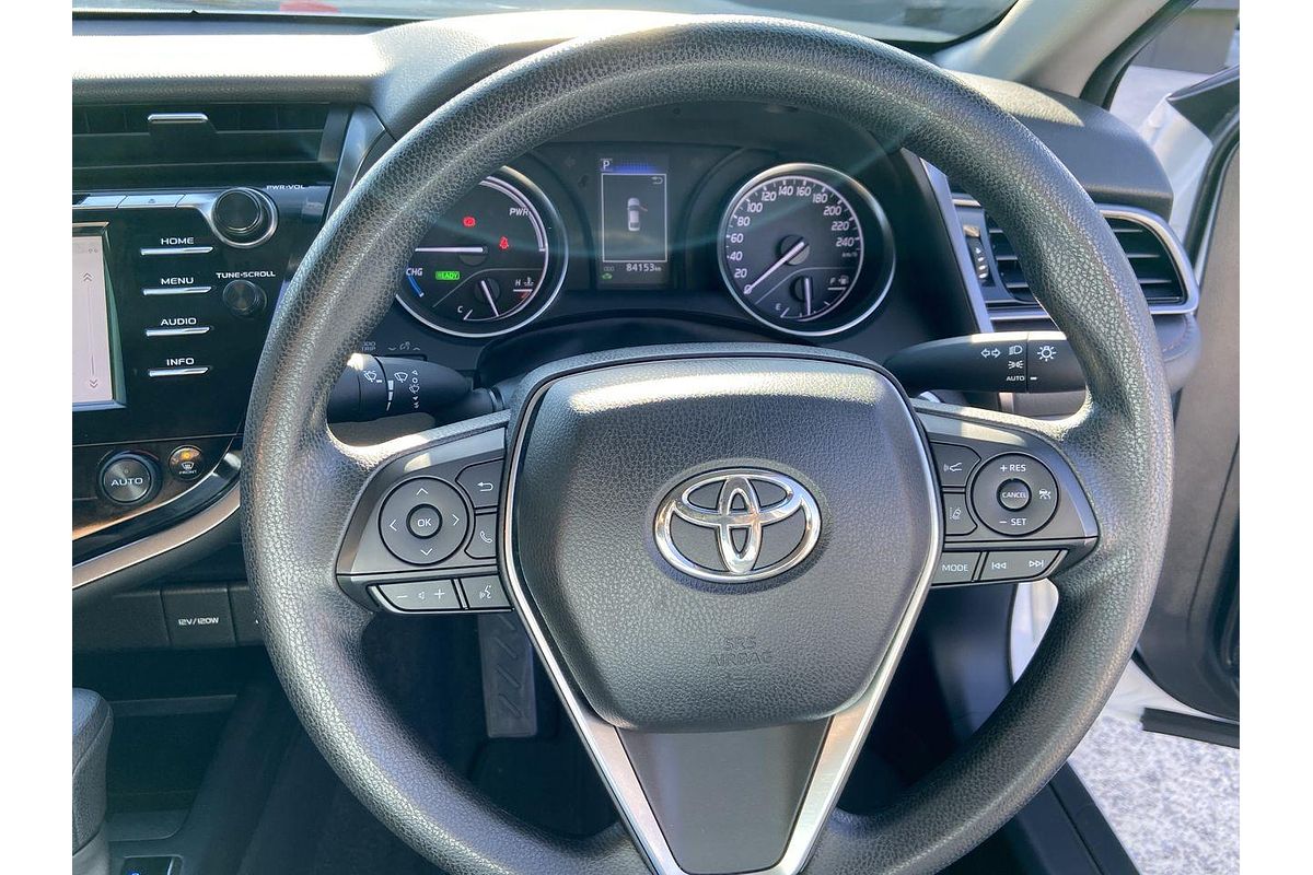 2020 Toyota Camry Ascent AXVH70R