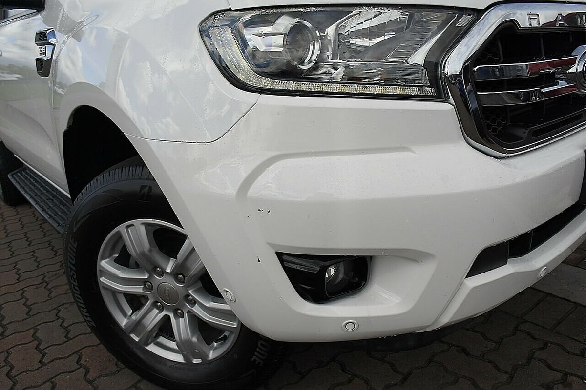 2019 Ford Ranger XLT PX MkIII 4X4