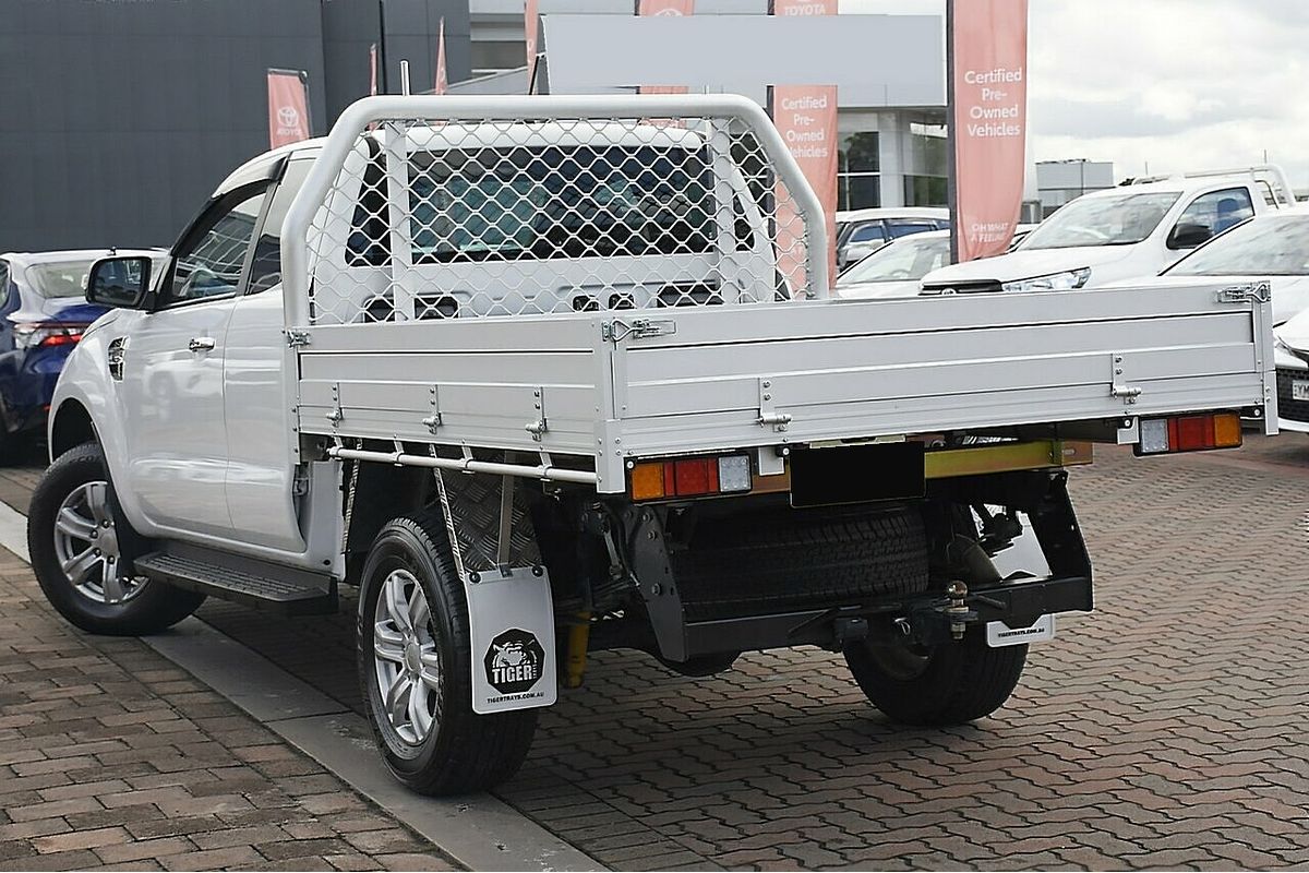 2019 Ford Ranger XLT PX MkIII 4X4