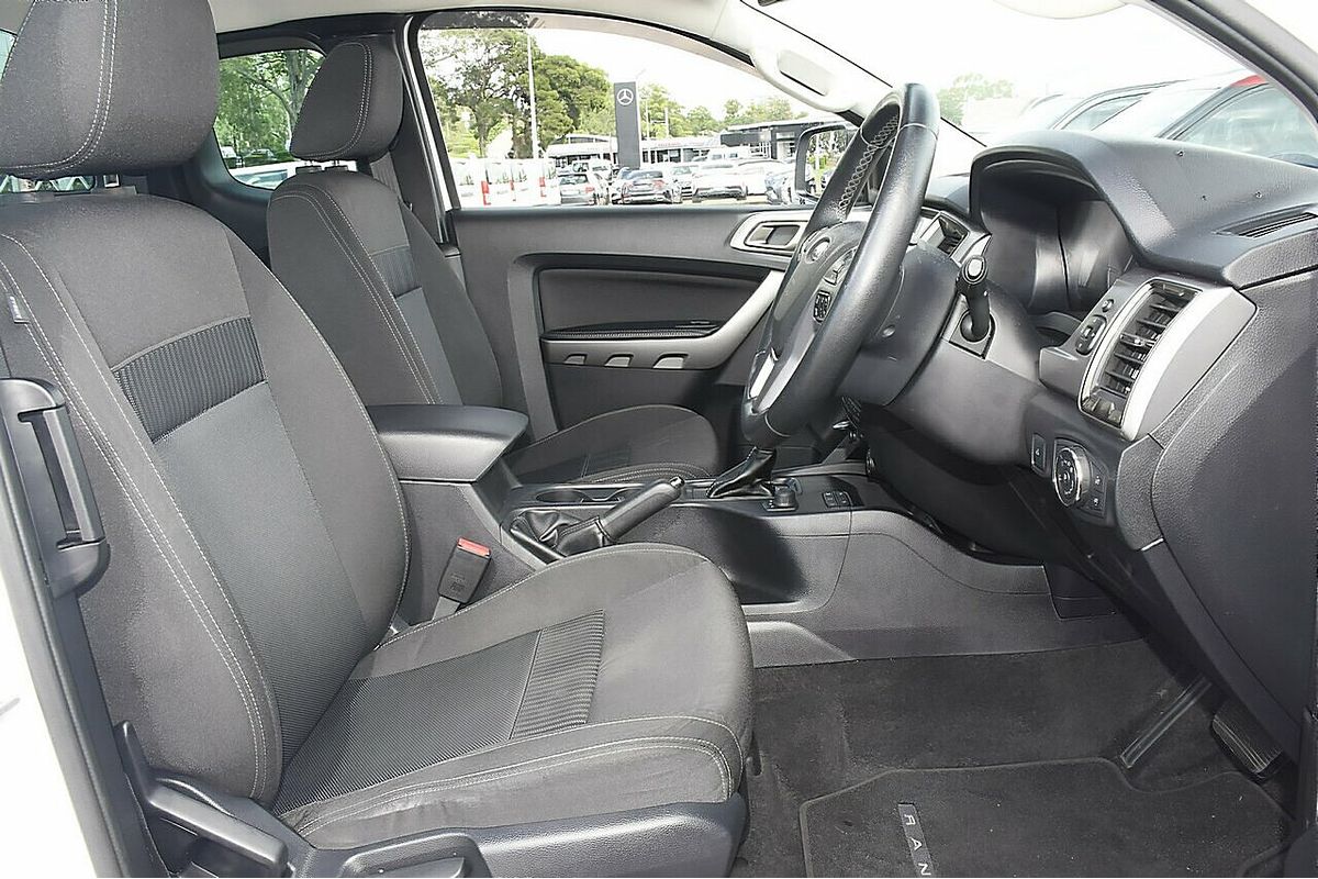 2019 Ford Ranger XLT PX MkIII 4X4