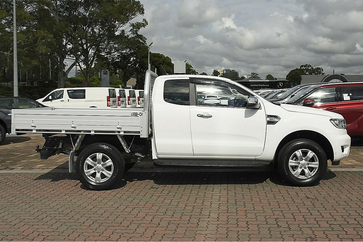 2019 Ford Ranger XLT PX MkIII 4X4