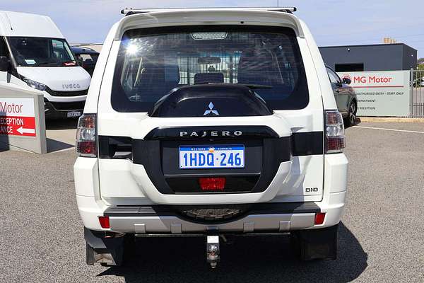 2019 Mitsubishi Pajero GLX NX