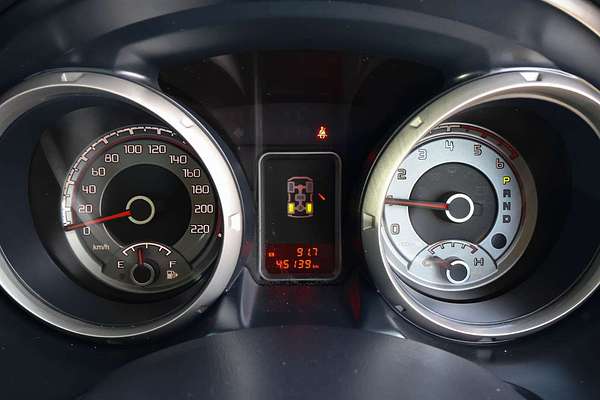 2019 Mitsubishi Pajero GLX NX