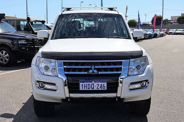2019 Mitsubishi Pajero GLX NX