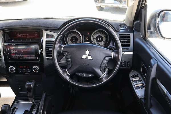 2019 Mitsubishi Pajero GLX NX
